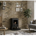 BIO ETHANOL STOVE BLACK STOVE OPEN FRONTED BIO ETHANOL STOVE BLACK STOVE OPEN FRONTED