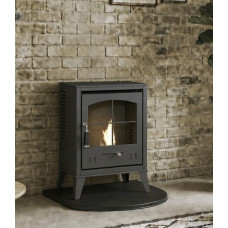 BIO ETHANOL STOVE CHARCOAL BLACK STOVE OKO 2 BIO ETHANOL STOVE CHARCOAL BLACK STOVE OKO 2