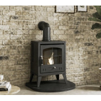 BIO ETHANOL STOVE CHARCOAL BLACK STOVE OKO 2 BIO ETHANOL STOVE CHARCOAL BLACK STOVE OKO 2