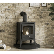 BIO ETHANOL STOVE CHARCOAL BLACK STOVE OKO 2 BIO ETHANOL STOVE CHARCOAL BLACK STOVE OKO 2