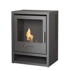 BIO ETHANOL STOVE CHARCOAL BLACK STOVE OKO1 BIO ETHANOL STOVE CHARCOAL BLACK STOVE OKO1
