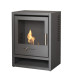 BIO ETHANOL STOVE CHARCOAL BLACK STOVE OKO1