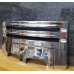 Replacement Chrome Grace gas fire Fret Replacement Chrome Grace gas fire Fret
