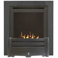 VOLA 400 AVIVA BLACK GAS FIRE Slide Control