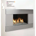PITTSBURGH IGNITE GAS FIRE GLASS FRAME